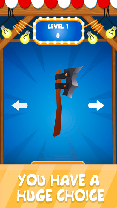 How to cancel & delete Axe Throw: Hit and Champ! from iphone & ipad 3