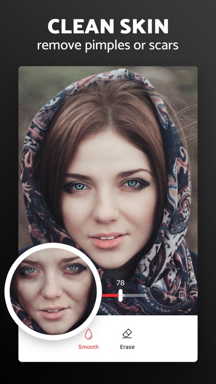 Pixl - Face Blemish Remover screenshot-4