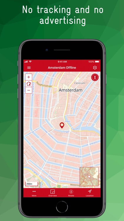 Amsterdam Offline