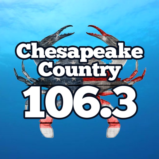 106.3 Chesapeake Country Download