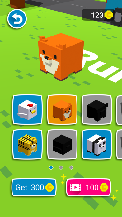 Cube Runningsのおすすめ画像4