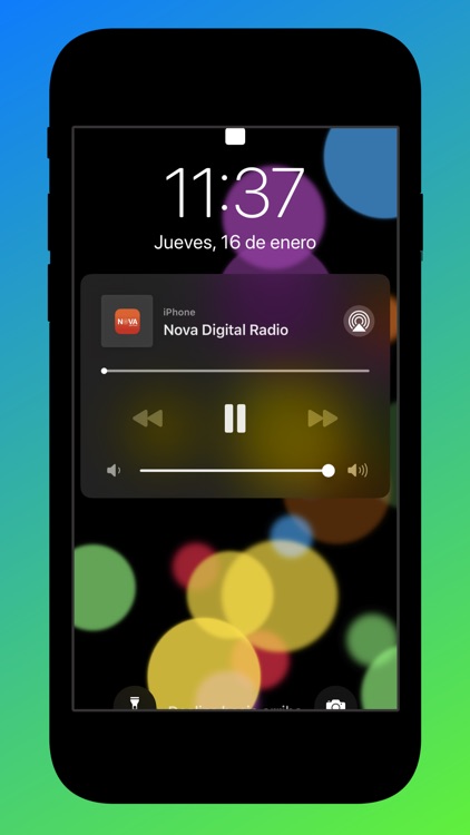 Nova Digital Radio screenshot-5