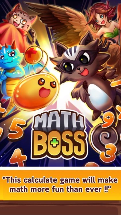 MathBoss