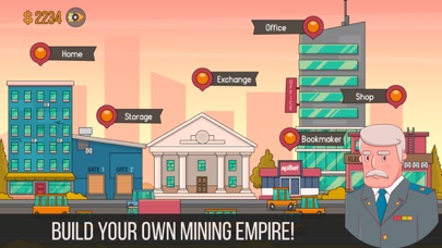 Idle Miner Inc: Bitcoin Tycoon screenshot 3