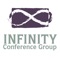 Infinity is an event management app for attendees, created by Infinity Conference Group that makes it easy to create branded, fully customizable event apps for conferences, trade shows and events