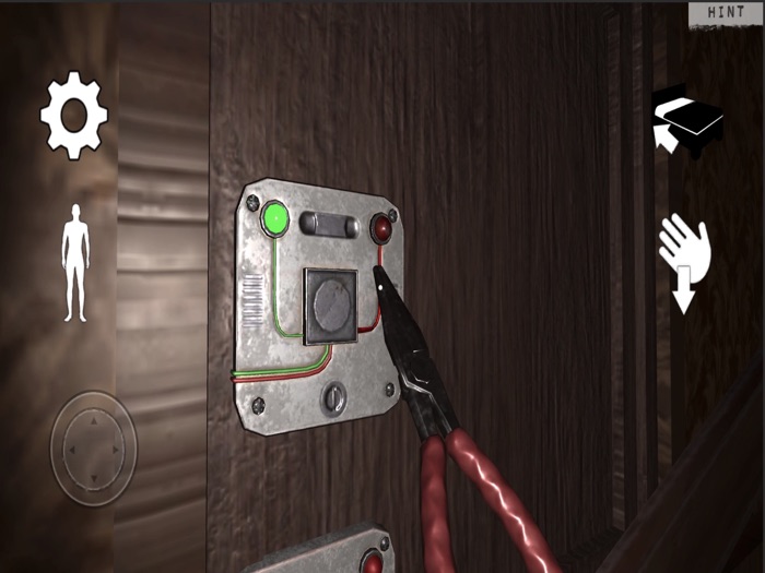 Grandpa Mask - Granny Neighbor