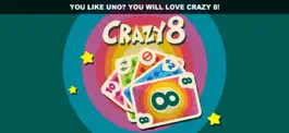 Game screenshot Crazy 8s ∙ Card Game mod apk