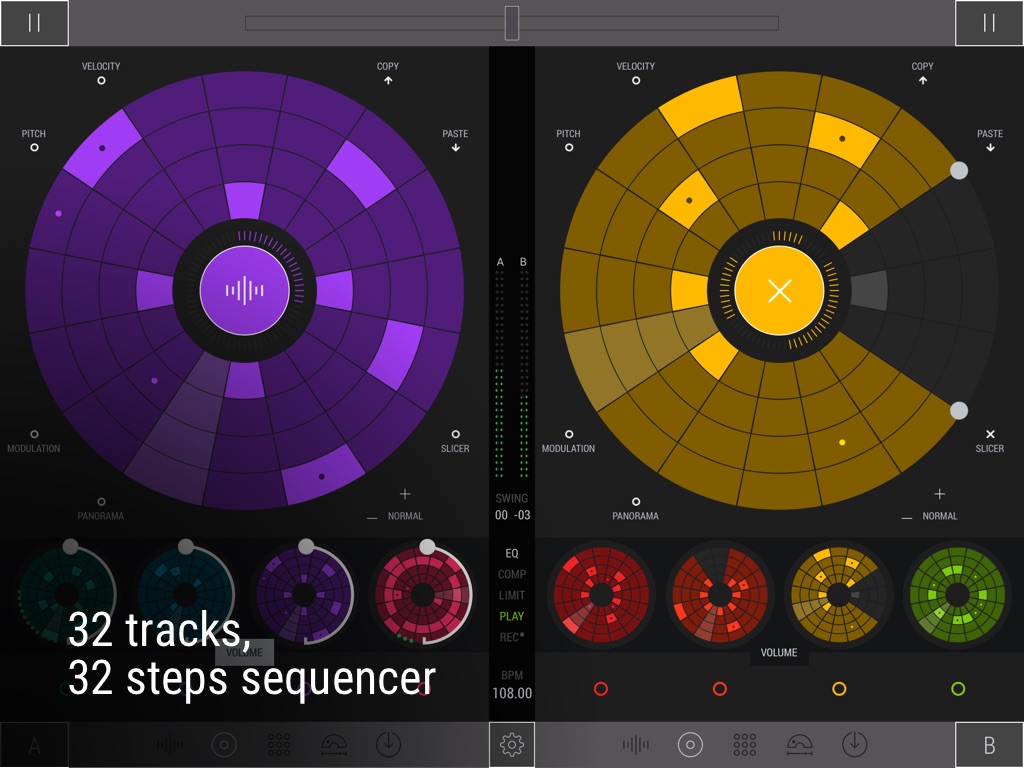 Loopseque 8 — beat performer screenshot 3