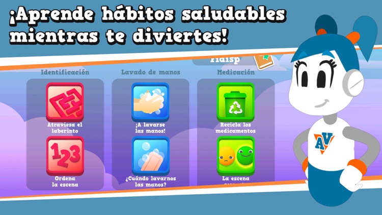 Juegos Educativos en Salud