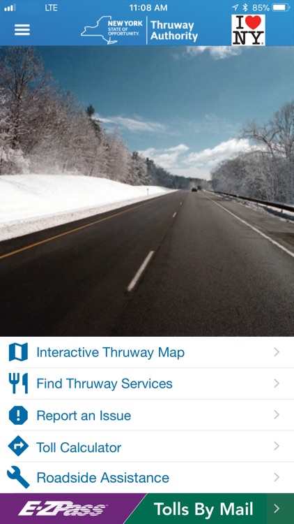 NYS Thruway Authority