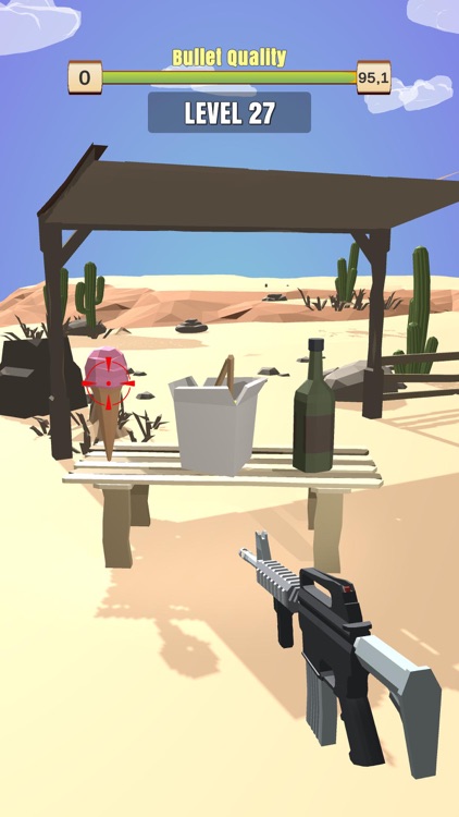 Bullet Shop 3D screenshot-4