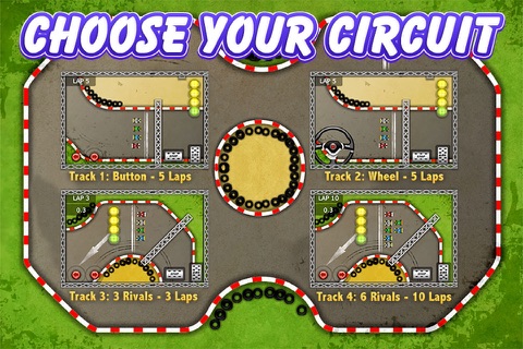 Car Racer Circuit LT - náhled