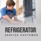 Refrigerator Customer application is useful for finding the provider of Refrigerator Services