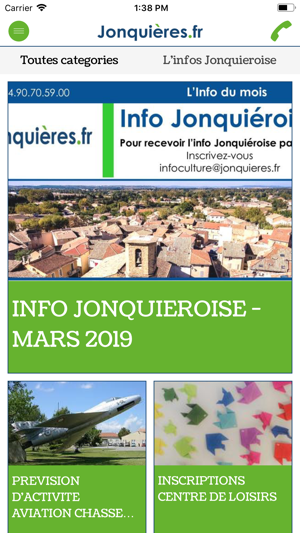 MAIRIE DE JONQUIÈRES(圖3)-速報App