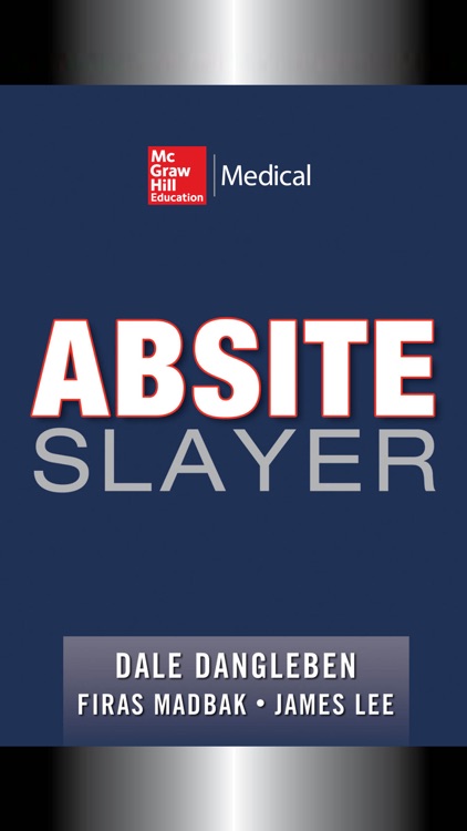 ABSITE Slayer