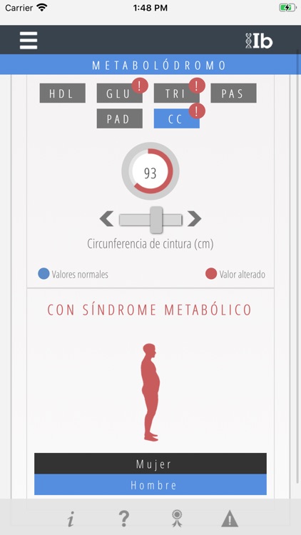Metabolódromo screenshot-5