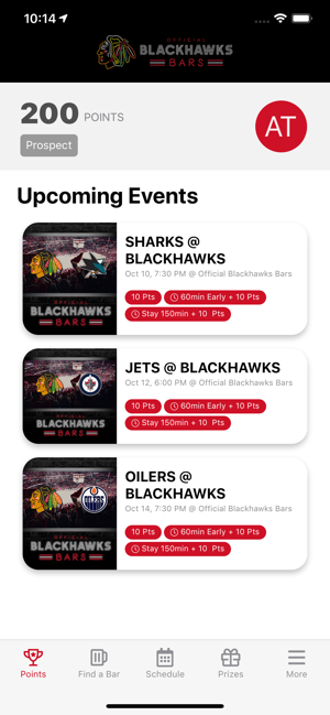 Blackhawks Bars(圖3)-速報App