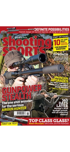 Shooting Sports Magazine(圖2)-速報App