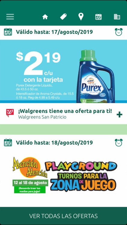 San Patricio Village screenshot-6