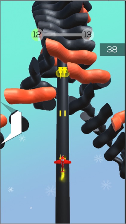 Rocket Shooter 3D screenshot-5