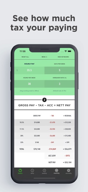 Whats my pay? NZ 2019-2020(圖4)-速報App