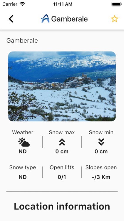 Ski Abruzzo