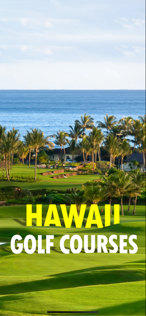 Best Hawaii Golf Courses(圖1)-速報App