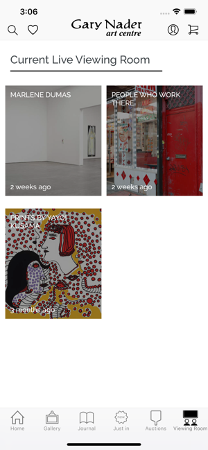 Gary Nader Art Centre(圖6)-速報App