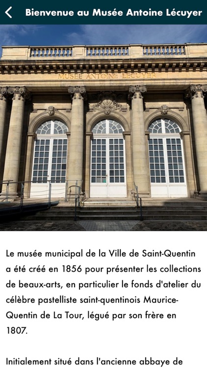 Musée Beaux-Arts Saint-Quentin