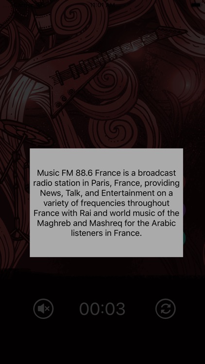 Music FM 88.6 France