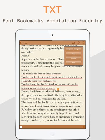 eReader screenshot 4