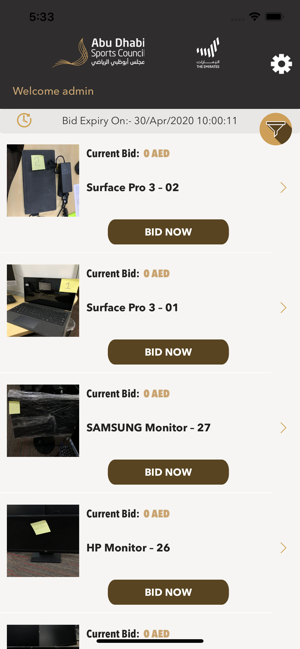 ADSC Auction(圖3)-速報App