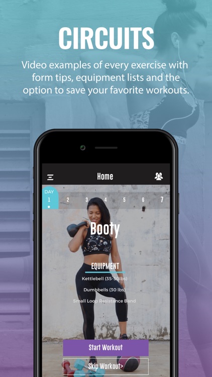 My Trainer Carmen screenshot-3