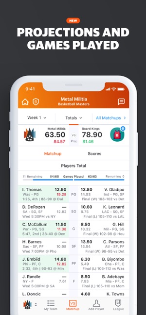Yahoo Fantasy Football More On The App Store