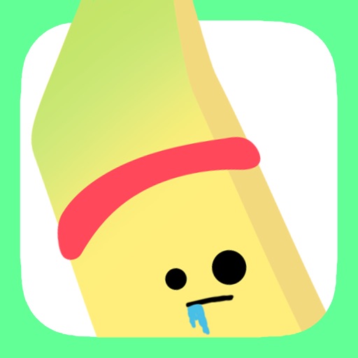 Banana Runner Icon