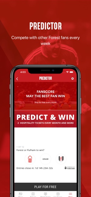 Nottingham Forest - Official(圖5)-速報App