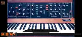 Game screenshot Minimoog Model D Course By mPV hack