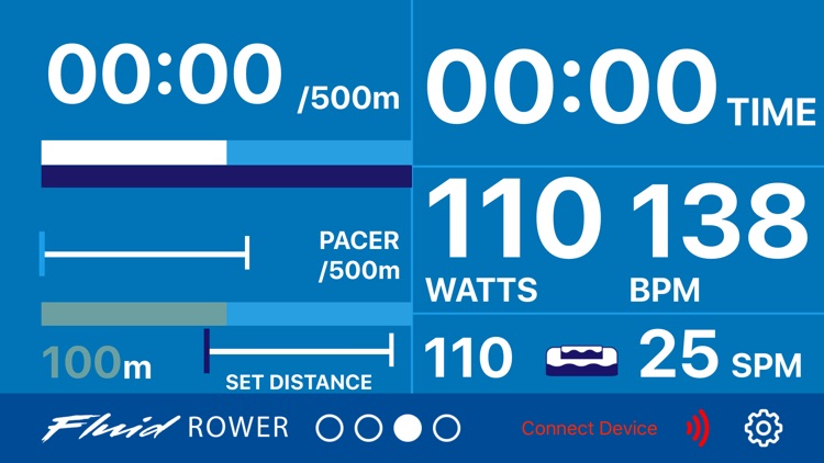 FluidRower screenshot-3