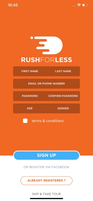 Rush For Less(圖3)-速報App