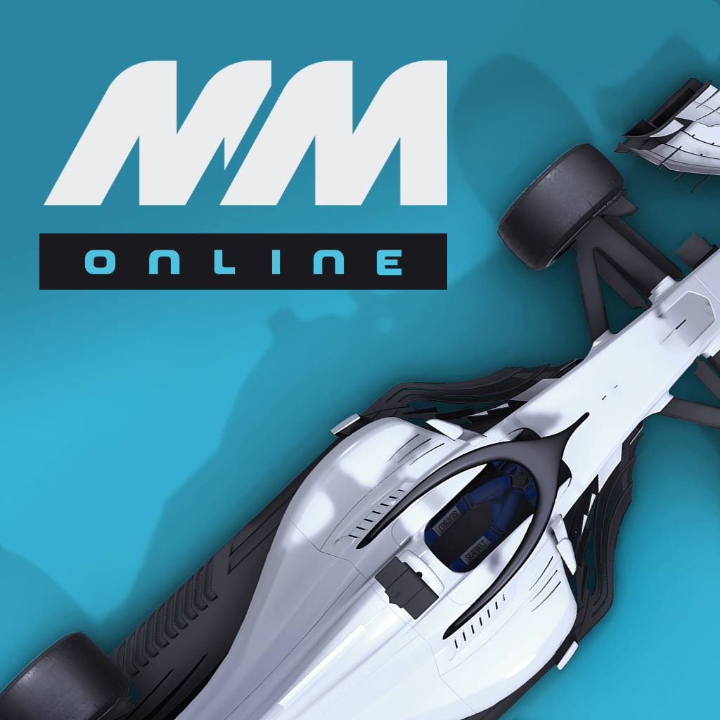 Motorsport Manager Online App Icon
