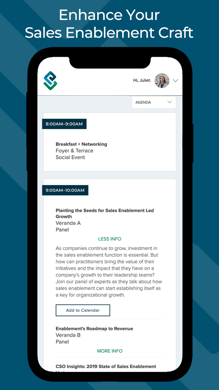 Sales Enablement PRO