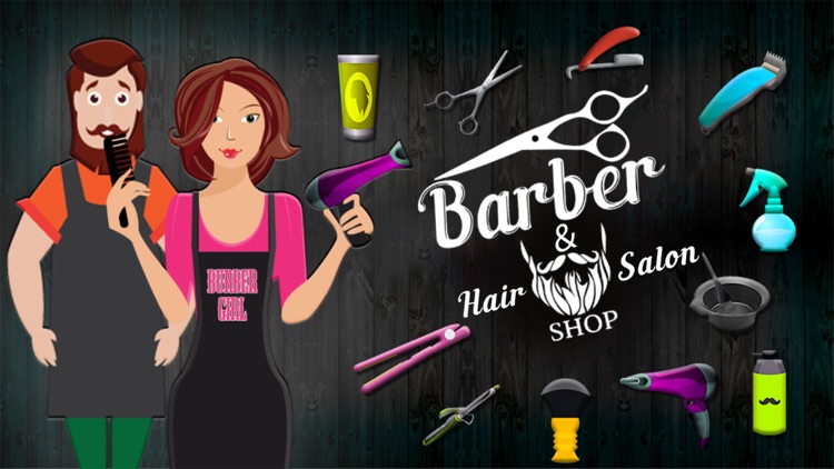 Barber Shop & Hair Salon