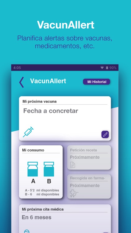 AlergiApp - alergias y polen screenshot-5