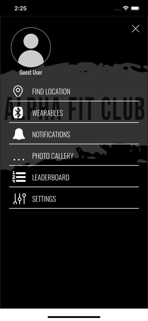 Alpha Fit Club(圖4)-速報App