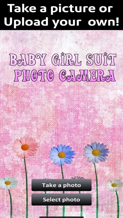 How to cancel & delete Baby Girl Suit Photo Camera from iphone & ipad 1