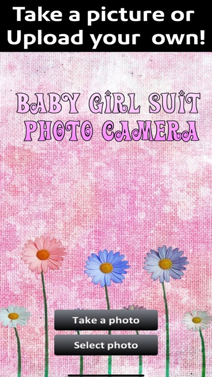 Baby Girl Suit Photo Camera