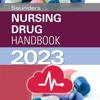 Saunders Nursing Drug Handbook - Skyscape Medpresso Inc