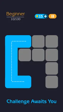 Game screenshot One Line Block Puzzle hack