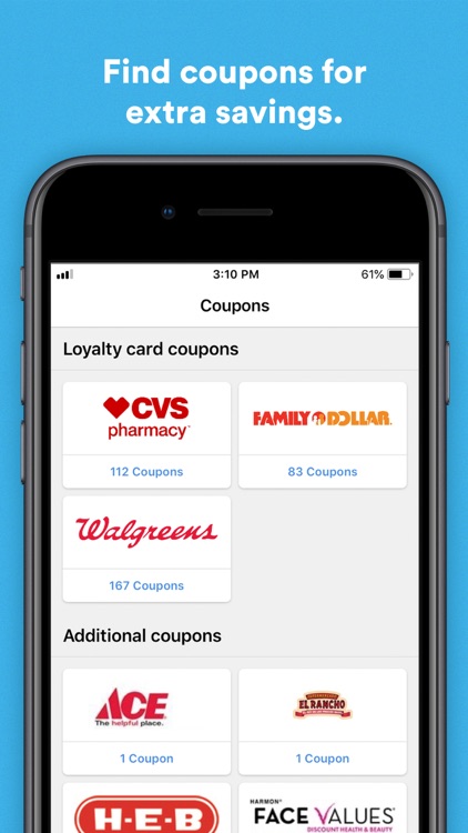 Flipp - Weekly Shopping screenshot-5