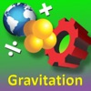 Gravitation Animation